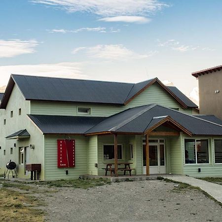 Hosteria Vertical Lodge El Chalten Exterior photo